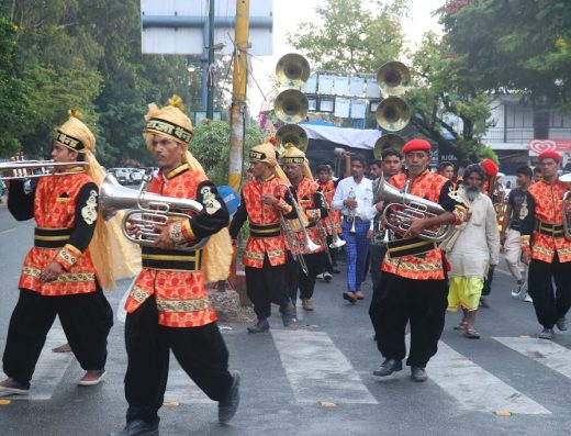Raja Band Sardar ji wala