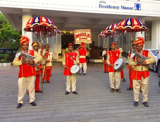 Maharaja Band