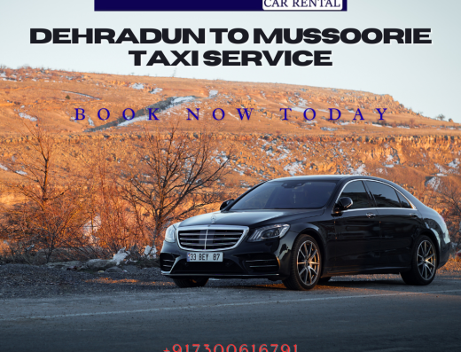 Taxi Service In Dehradun By Ghumo Trip