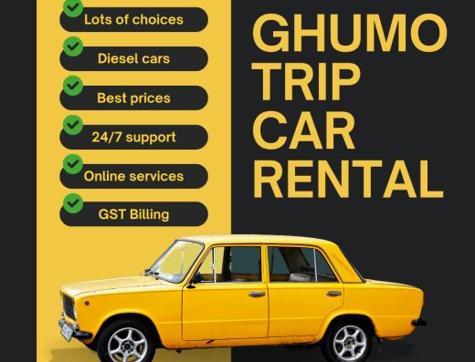 Taxi Service In Dehradun By Ghumo Trip