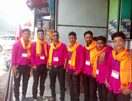Deewan Jaunsari Band