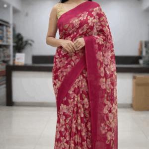 Saree (Set of 4 Saree)