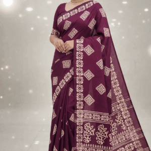 Saree (Set of 4 Saree)