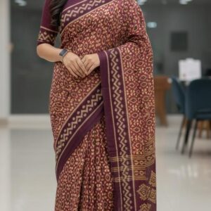 Saree (Set of 4 Saree)
