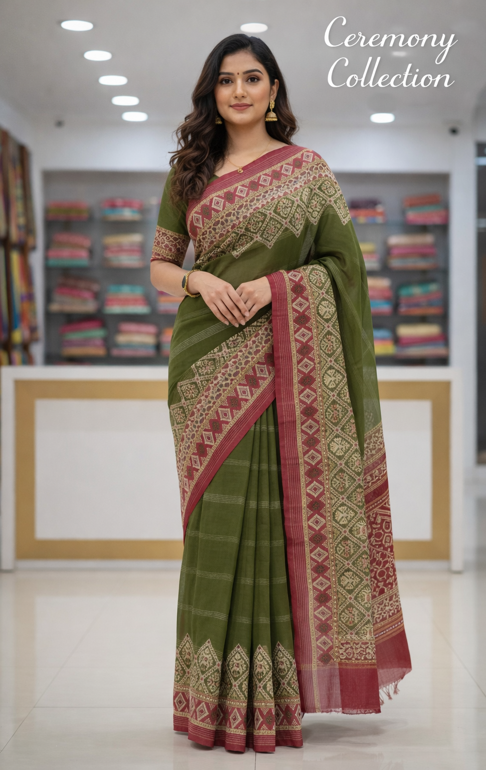 Saree (Set of 4 Saree)