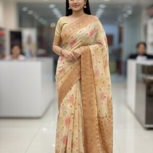 Saree (Set 0f 4 Saree)