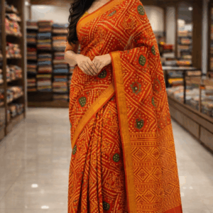 Saree (Set of 4 Saree)