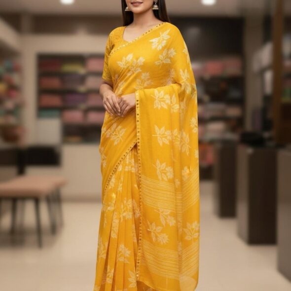 Saree (Set 0f 8 Saree)