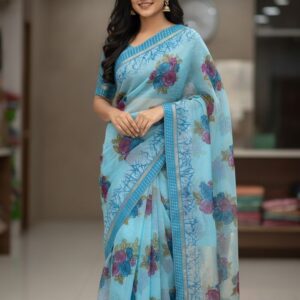 Saree (Set 0f 4 Saree)