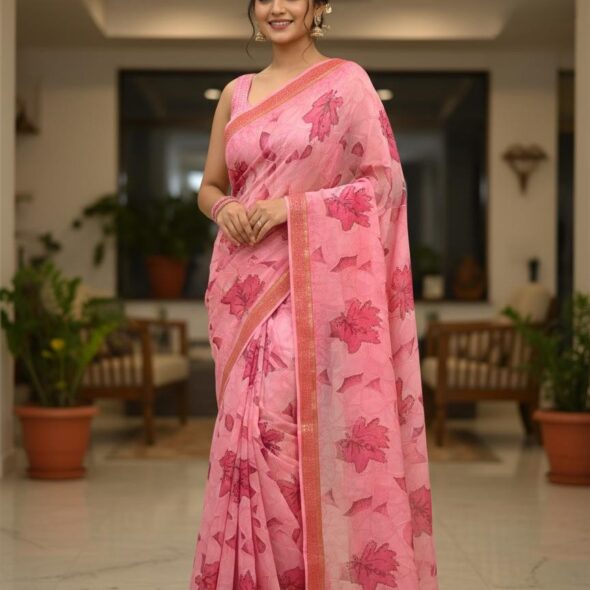 Saree (Set 0f 8 Saree)
