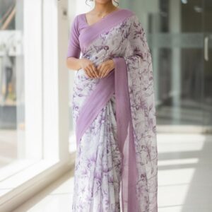 Saree (Set 0f 4 Saree)