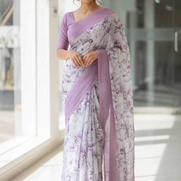Saree (Set 0f 4 Saree)