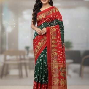 Saree (Set 0f 4 Saree)